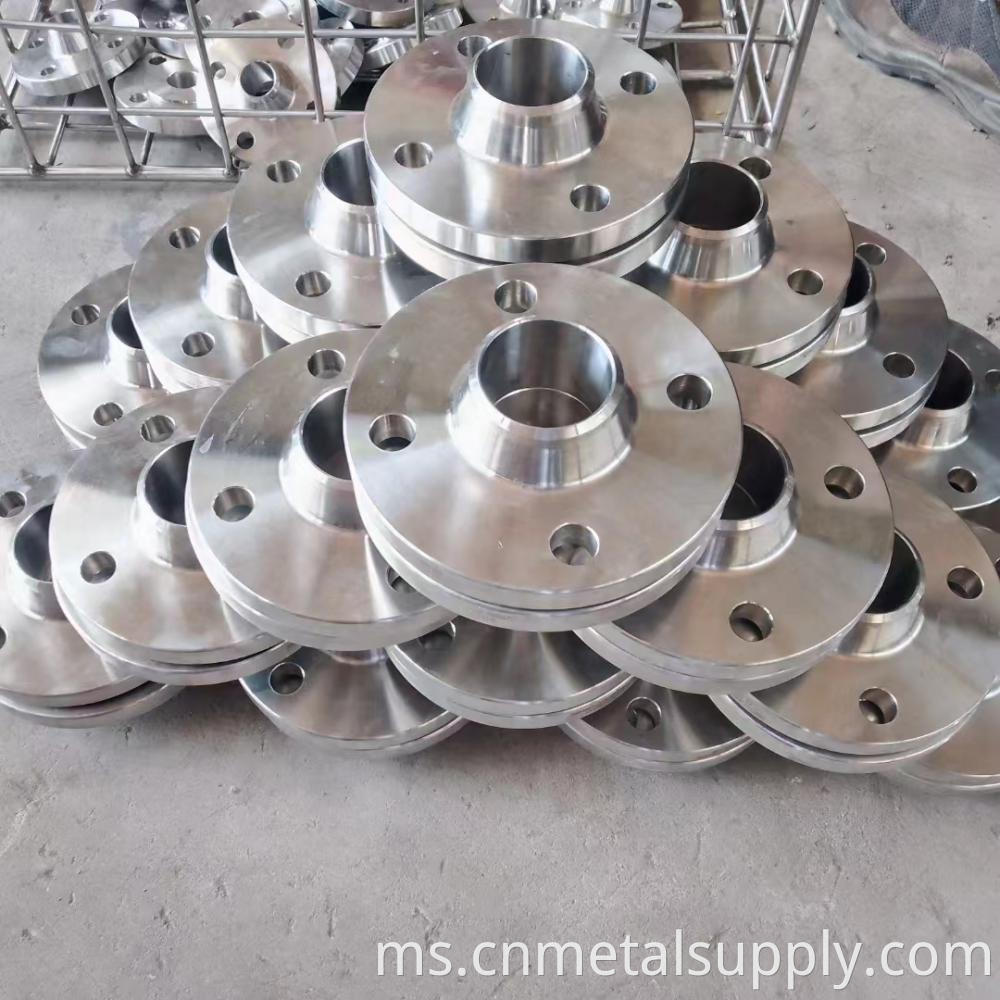 Flanges